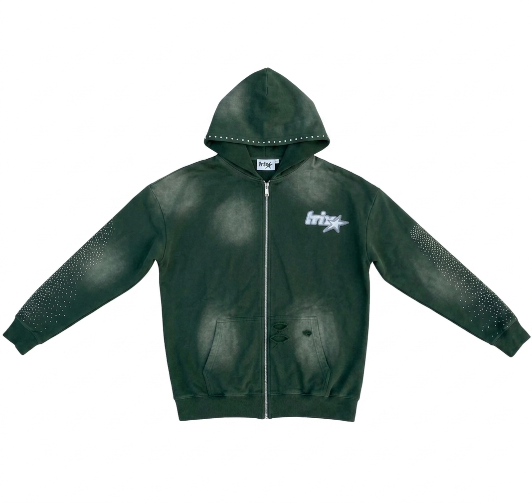 Hunter hoodie